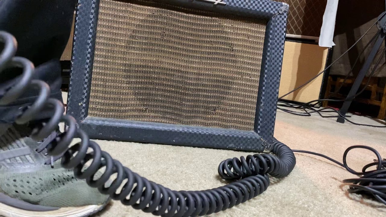Ampeg j12 1961