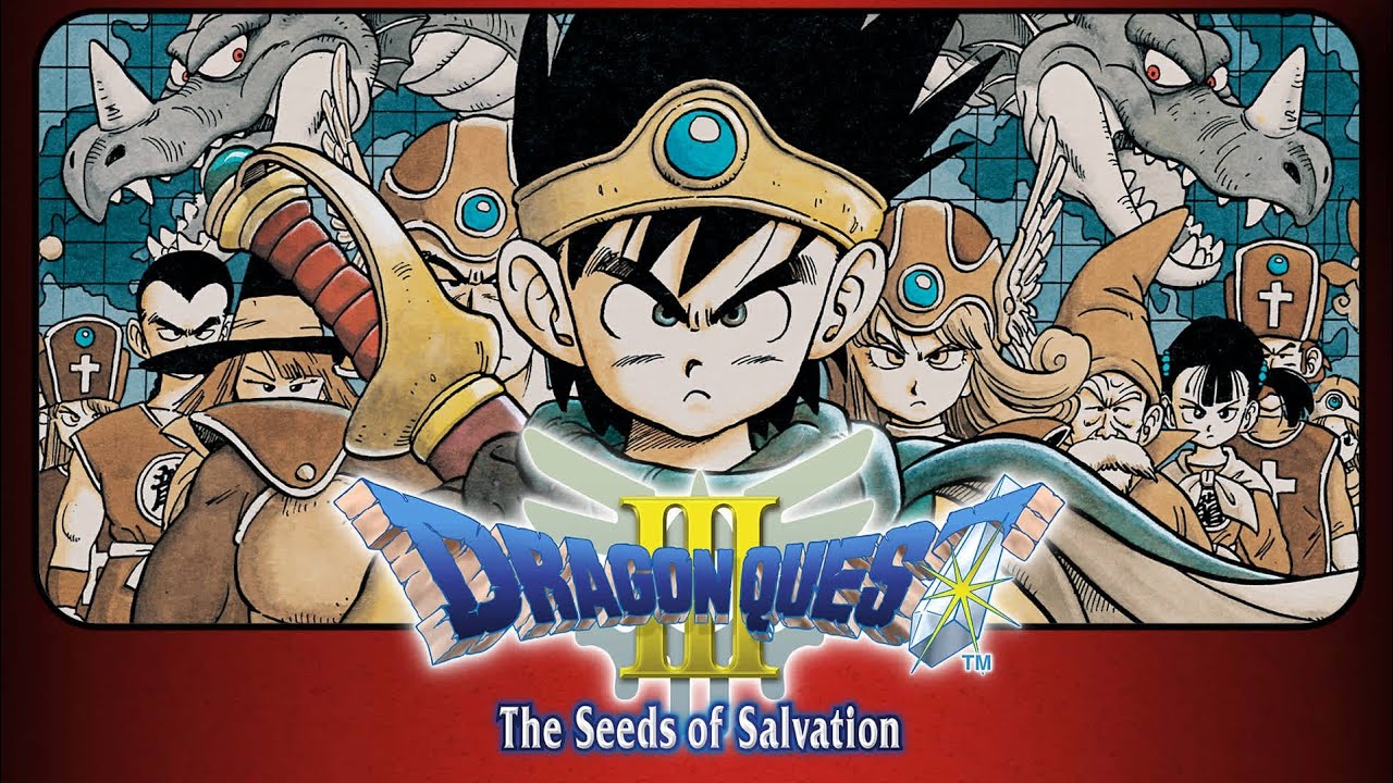 Dragon Quest III: HD-2D Remake - Part 3