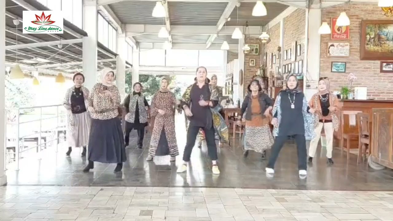 Love Potion 666 Linedance 