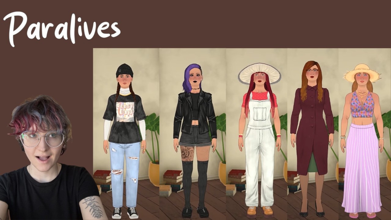 My Thoughts On The Paralives Paramaker