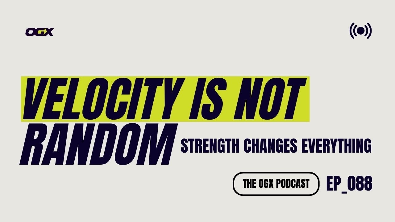 The Science of Velocity and Strength in Softball
