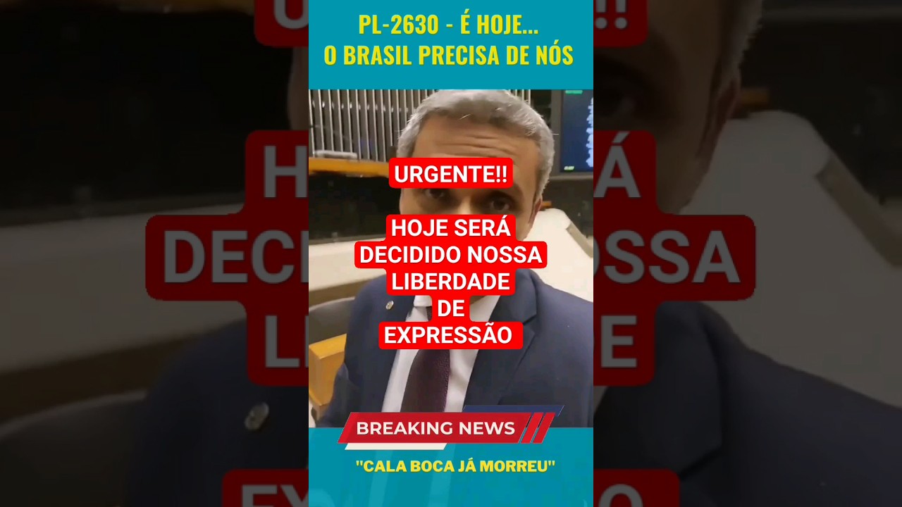 PL2630 Tem dia decisivo hoje 02/05/23 #shorts