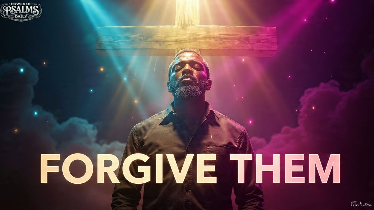 Forgive Them,  Praise & Worship Song #jesussaves #mercystillhere #heaveniscalling