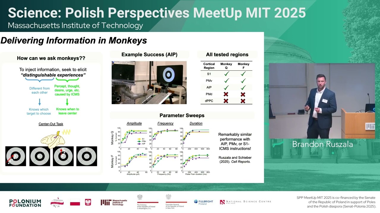 SPP MeetUp MIT: Brandon Ruszala