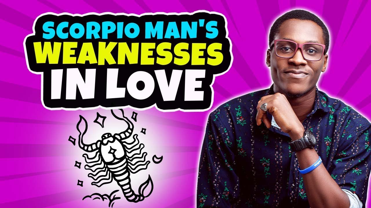 Scorpio in Love and Relationships | Biggest Weaknesses