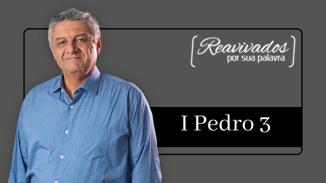 REAVIVADOS I PEDRO 3