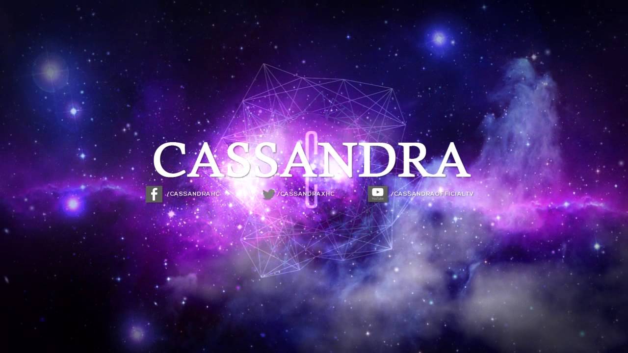 Cassandra - Pillars (Lyric Music Video)