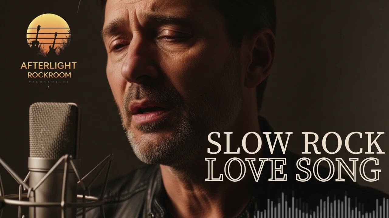 Romantic Slow Rock Love Music | Soft Rock Songs for Late Night Memories