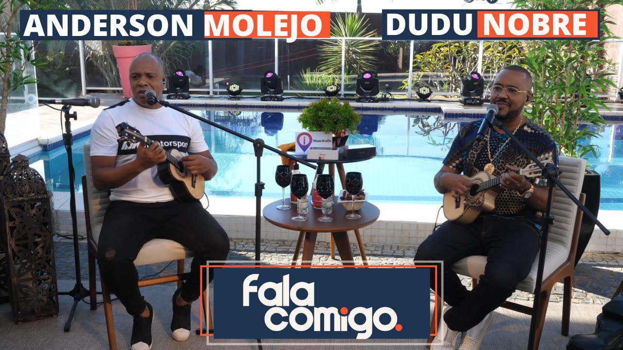 PAGODE 2021 - Anderson Leonardo Dudu Nobre e Fala Comigo ( Ao vivo )