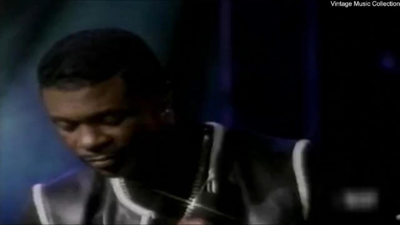 Keith Sweat - Live Concert 1994