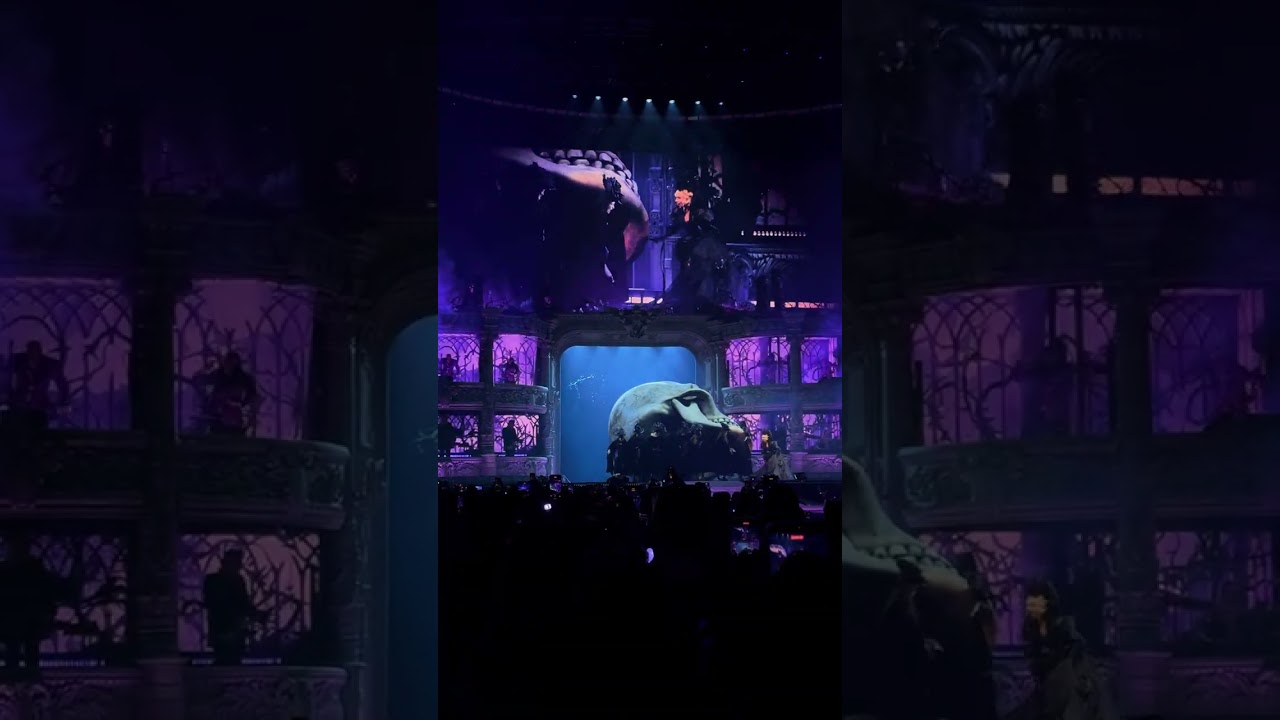 Killah, Zombieboy - Lady Gaga MAYHEM BALL (Las Vegas, NV - 7/16/25)