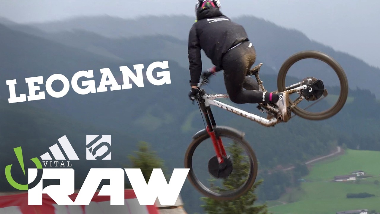 VITAL RAW - LEOGANG World Cup DH