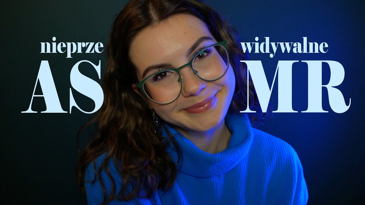 ASMR [PL] | nieprzewidywalne, chaotyczne wyzwalacze i duuuużo osobistej uwagi 😴 (szept po polsku)