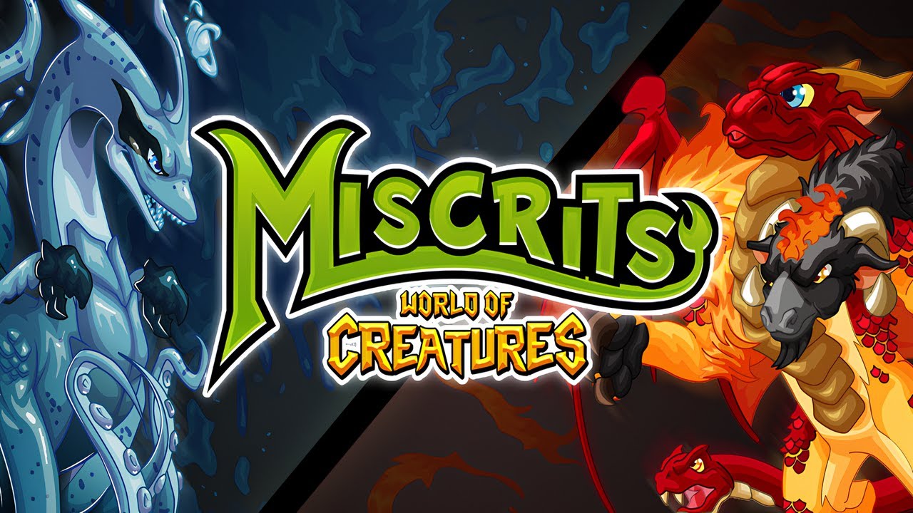 Собираю всех Мискритов в Miscrits: World of Creatures. №71 (Обновление 2.0.0 Volcano Island)