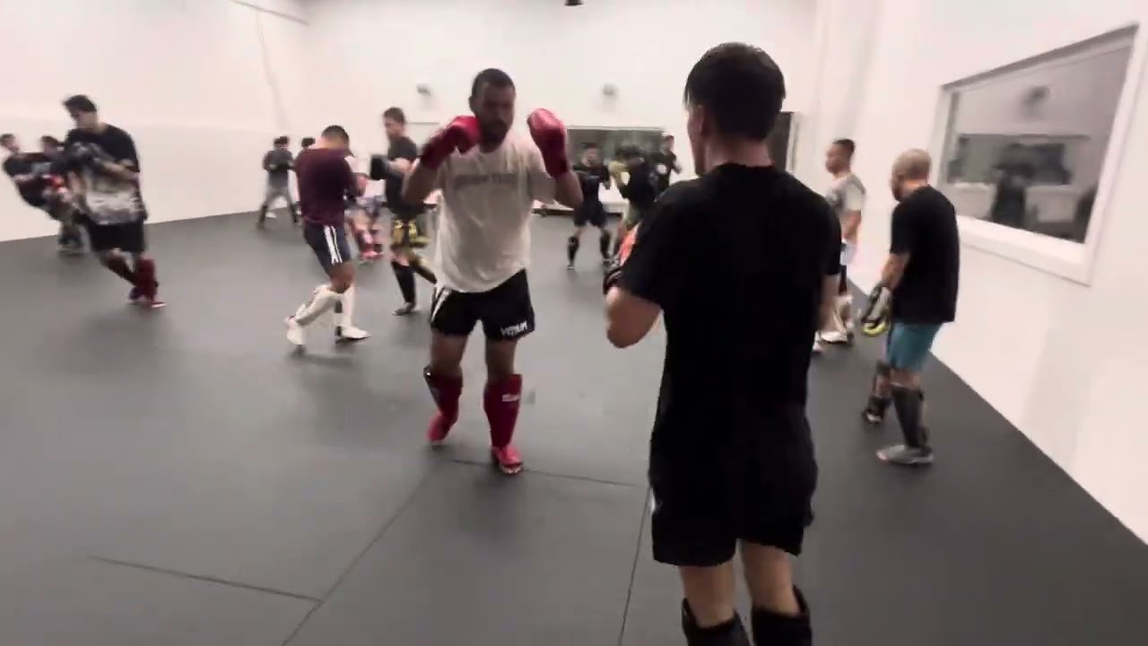 IV Hard Spar 2/20/25 - R6