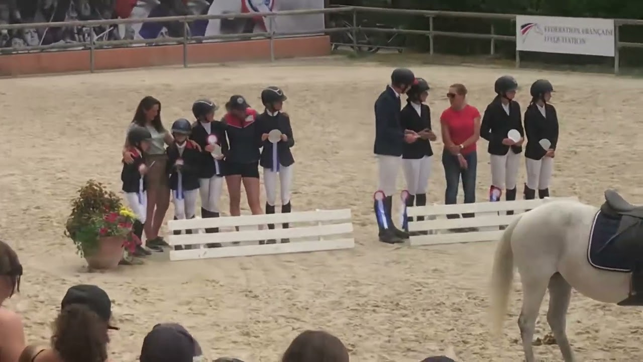 Lamotte Beuvron Club 3 équipe