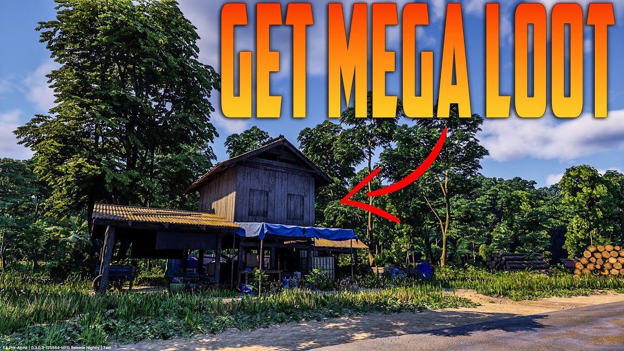 Get MEGA Loot Using This Route! | Gray Zone Warfare