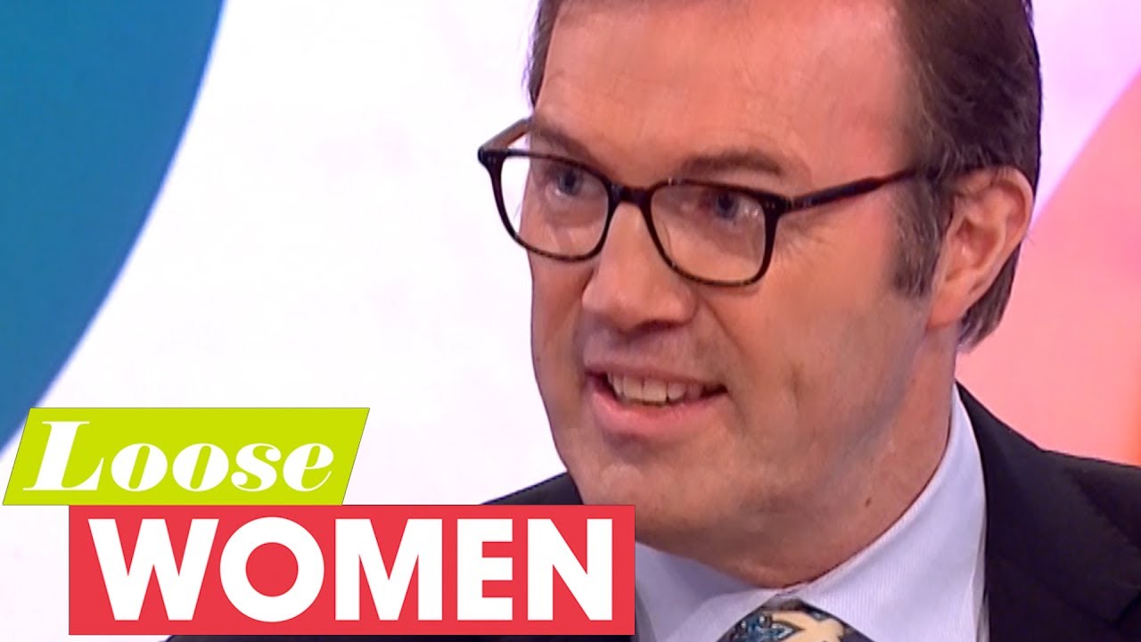 Princess Diana's Biographer Defends His Controversial Account of Her Life | Loose Women