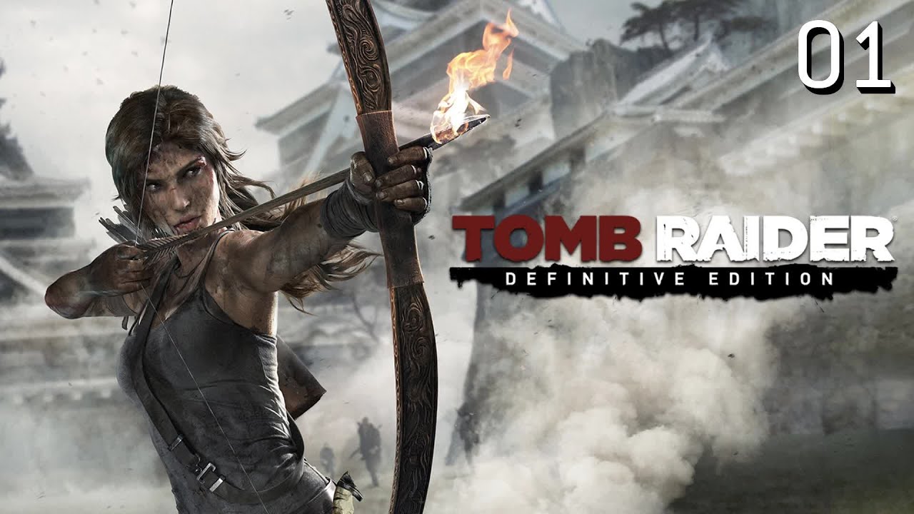 Mais qui est cette Lara, Tomb Raider Reborn - Episode 1 [PC][FR]