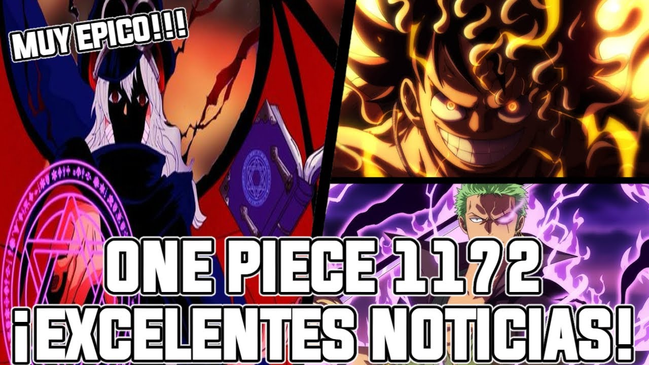 ONE PIECE CAPITULO 1172 | IM SAMA SE ENOJA CON LOKI Y LUFFY | ZORO VS KILLINGHAM EN ELBAPH