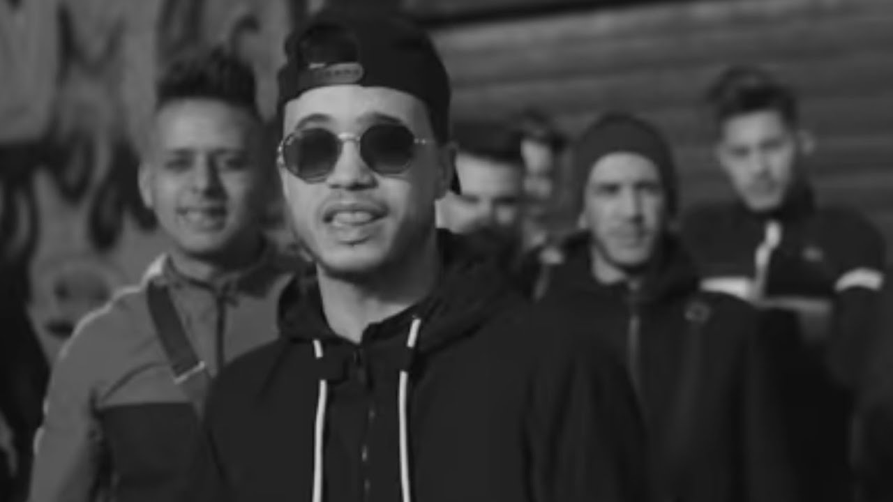 Wsn  - lhoma  ( clip officiel)