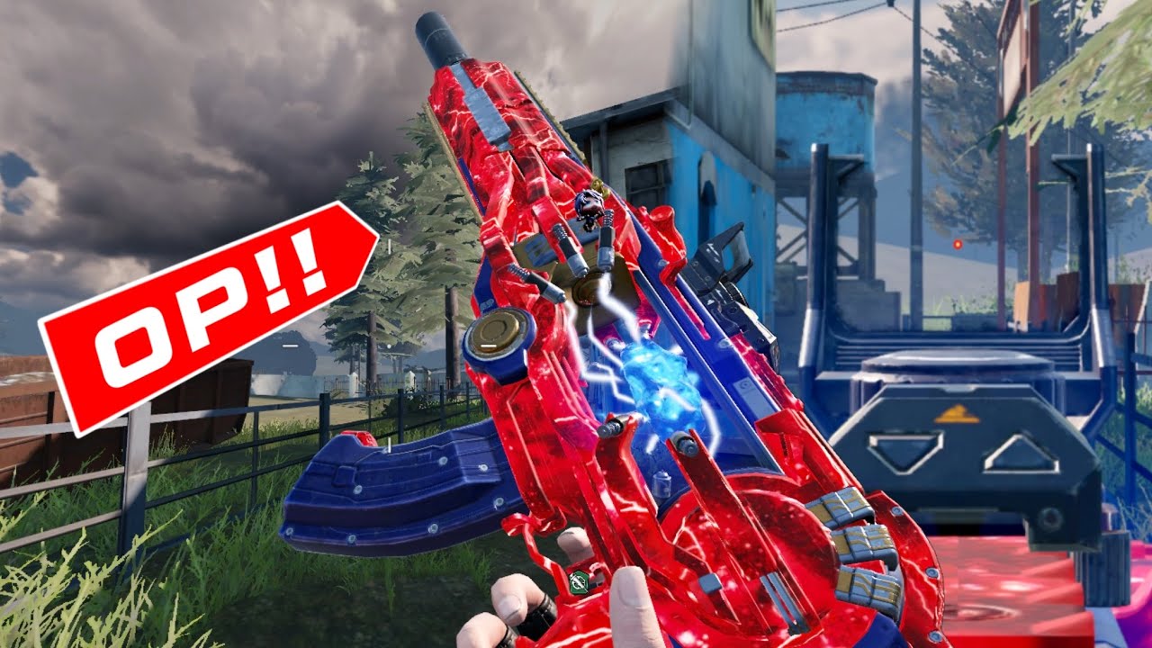 This is why Pro players use RED DOT on PEACCEKEEPER! (Best Gunsmith)