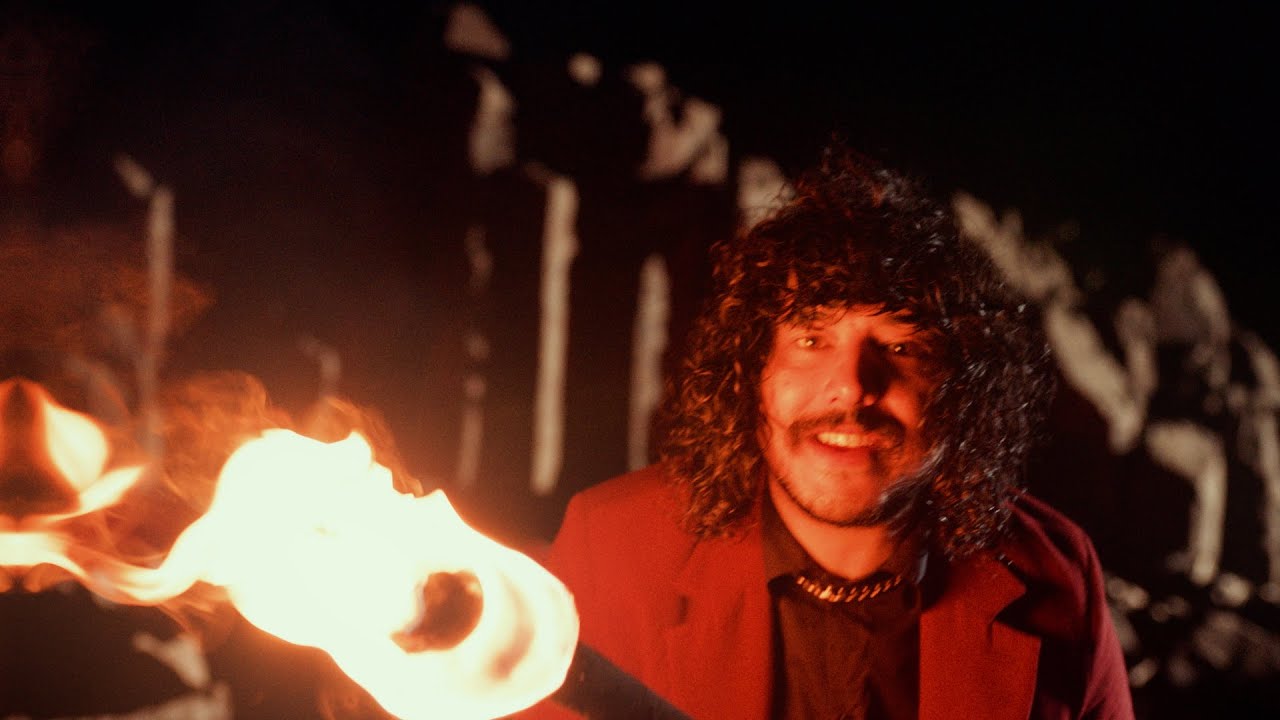 Sticky Fingers - My Rush (Official Music Clip)