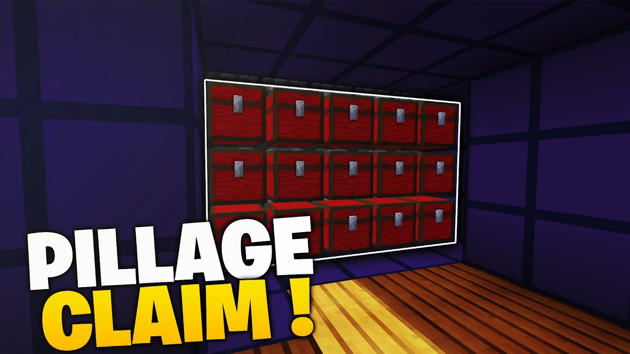 GROS PILLAGE UNCLAIM ET CLAIM ?!! - Episode 1 Frozenia V6