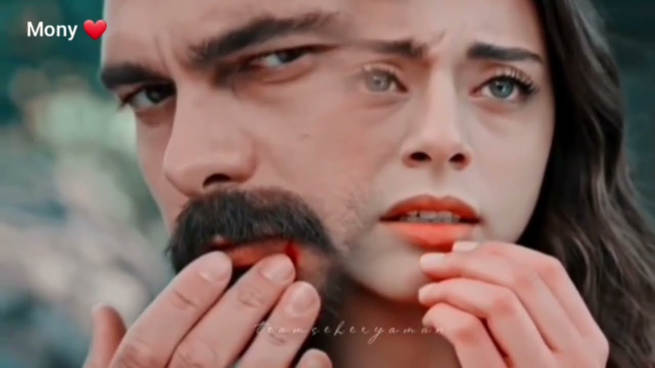 يمان وسحر ❤ اغنيه مش قد الهوى ❤ شرين ❤# مسلسل  التركى الامانه