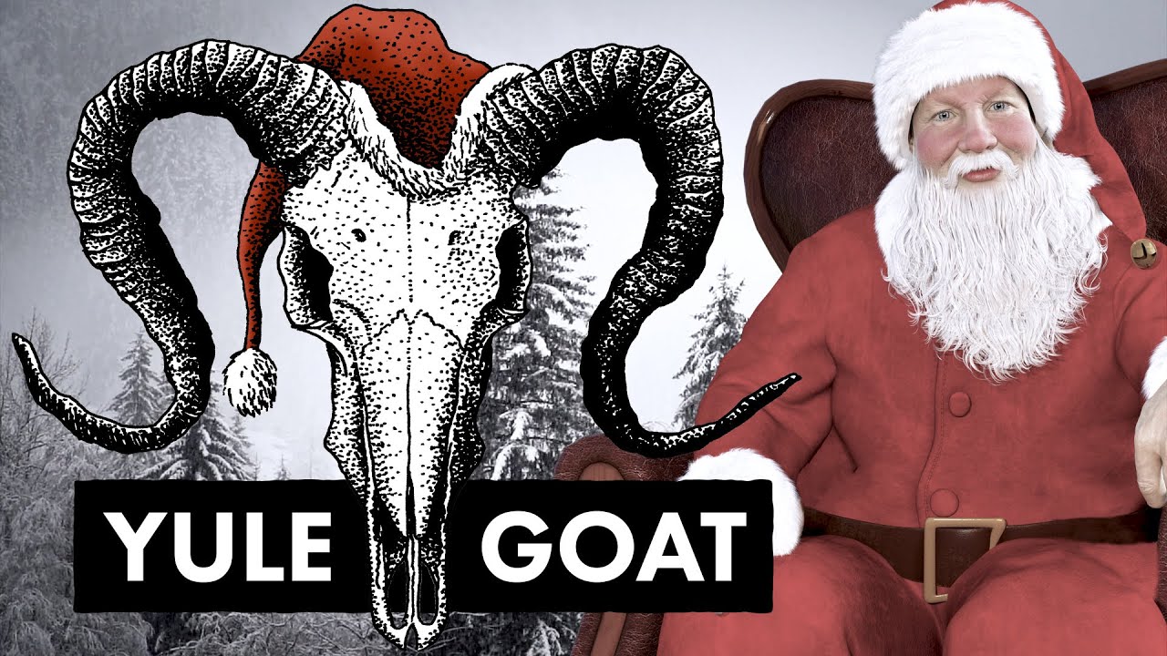 The Real Santa Claus – Finnish Yule Buck