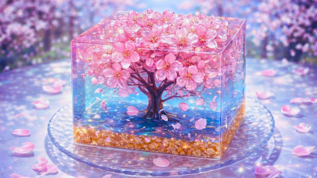 Which Dream Dessert Block Would You Cut First? 💖🔪 10 Miniutes Ultra Satisfying ASMR