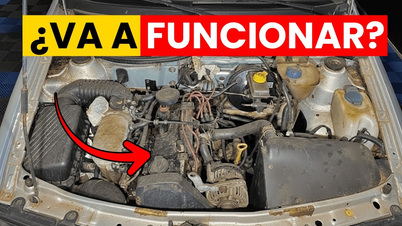¿Tu auto estuvo meses parado? Un solo error al arrancar puede dañarlo.
