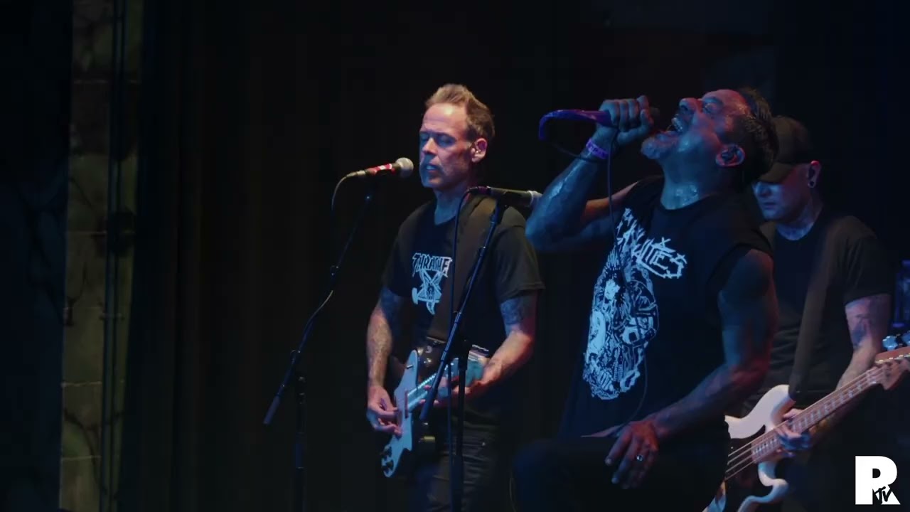 Strung Out Live at Reggies 6.9.24