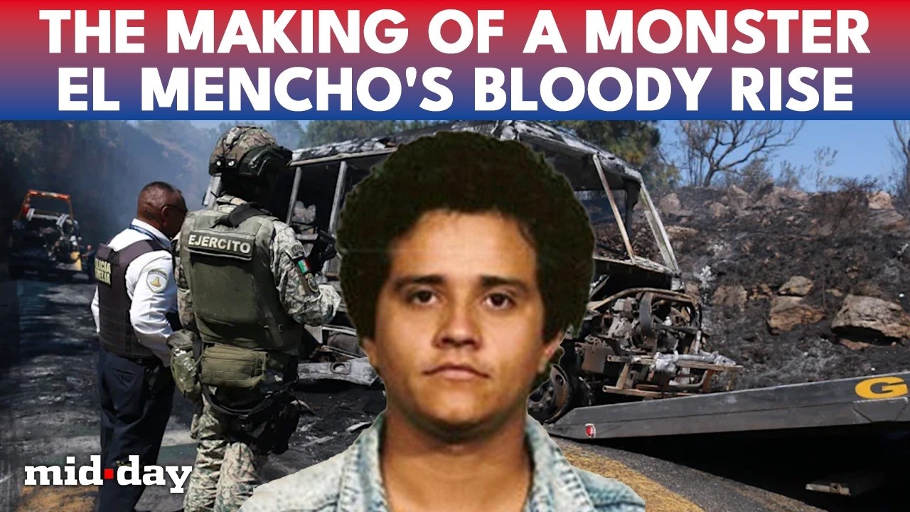 End of a Narco Empire: World’s Most Feared Drug Lord El Mencho Killed | The Rise, Reign & Legacy