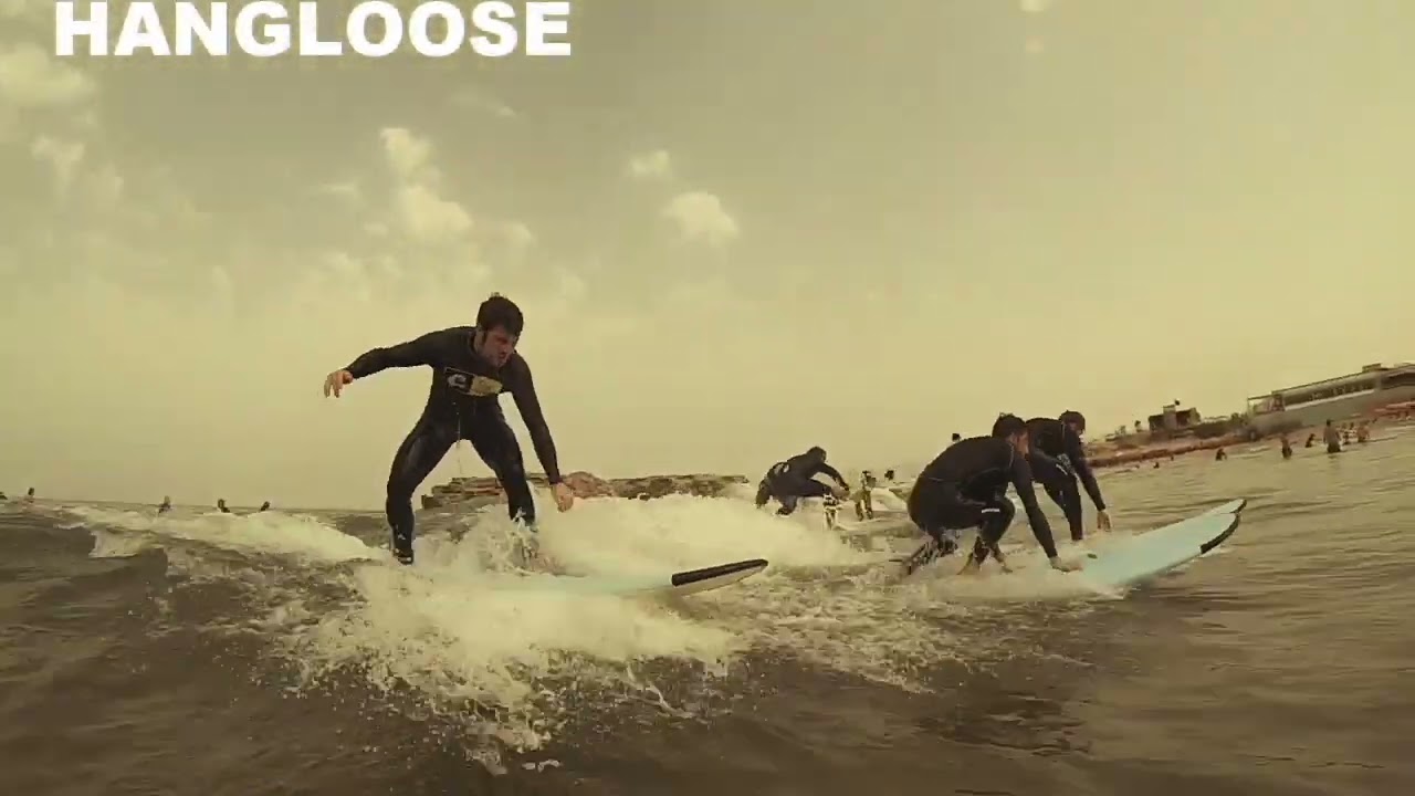 Surfrejse til Marokko