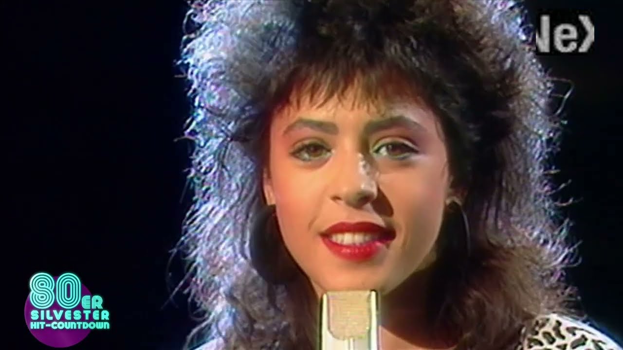 Peter Kent & Luisa Fernandez - Solo Por Ti (Studio Performance '86)