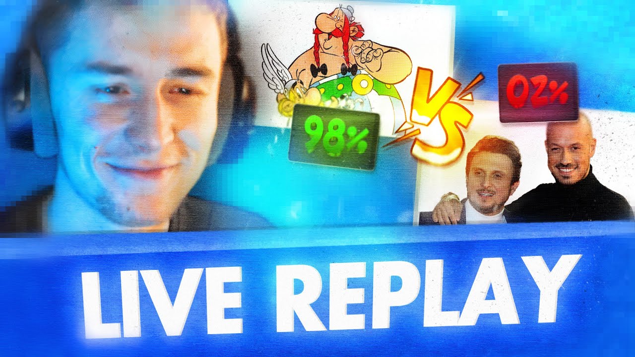 🏆 LE MEILLEUR DUO ALL TIME ? - POTATOZ VOD