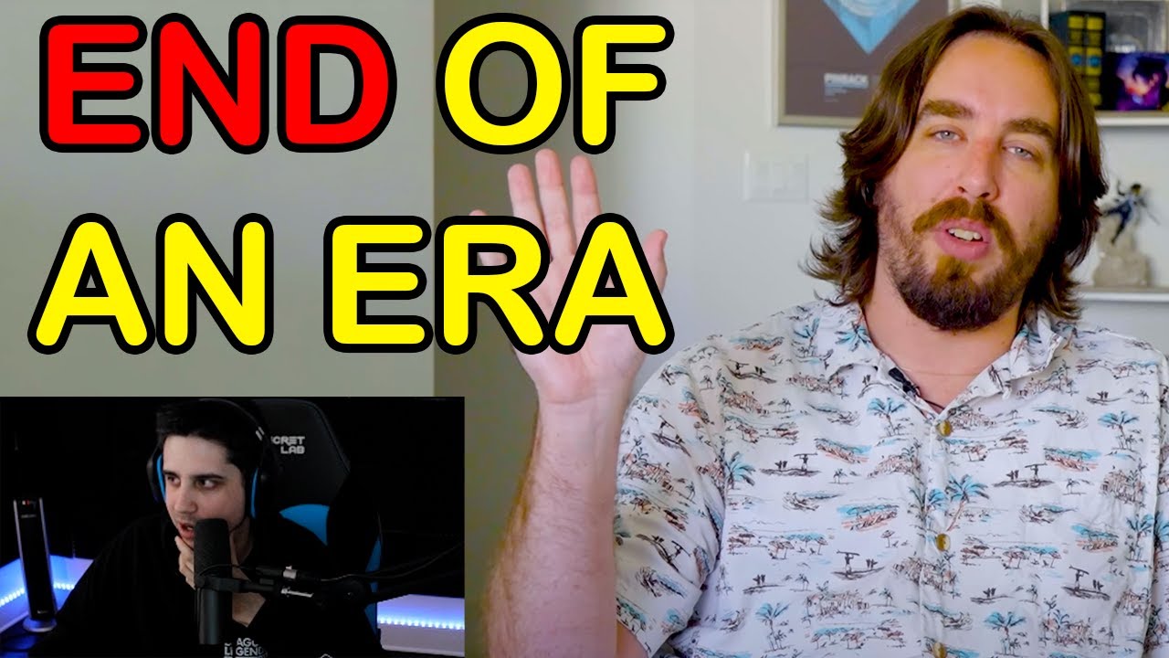 LCS's Legendary Reporter Retires