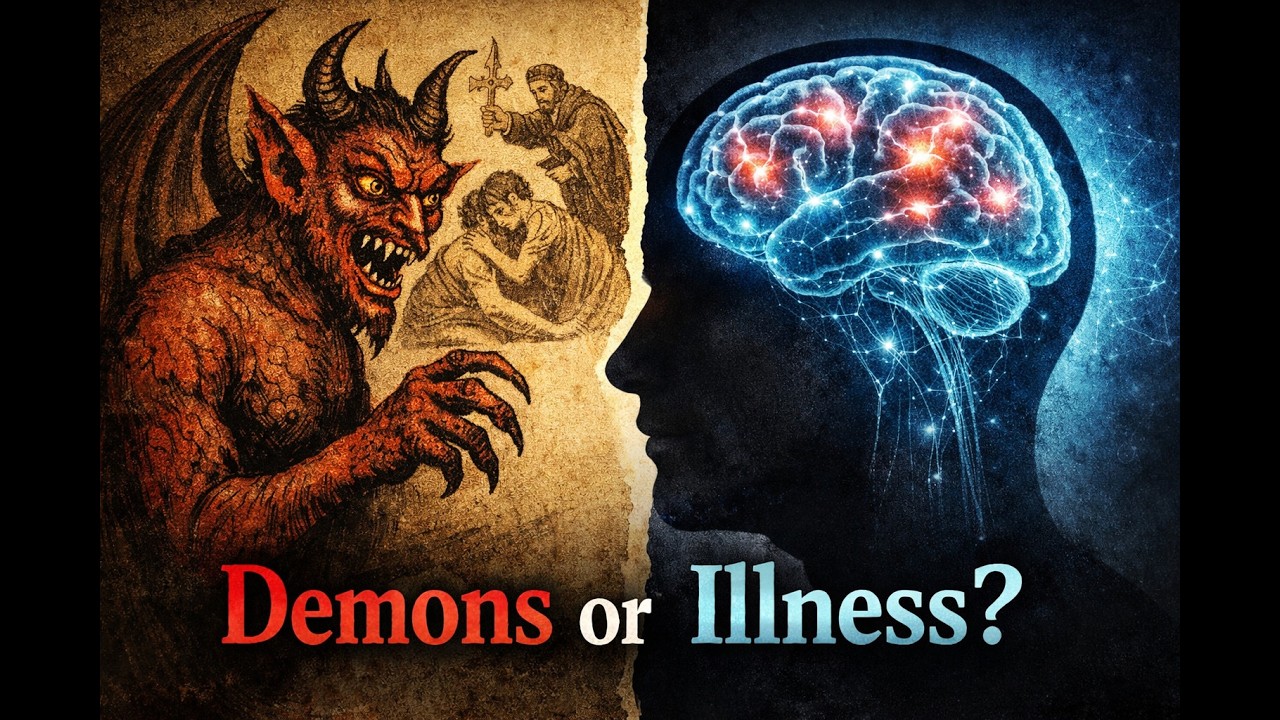 When Illness Was Called Demonic Possession