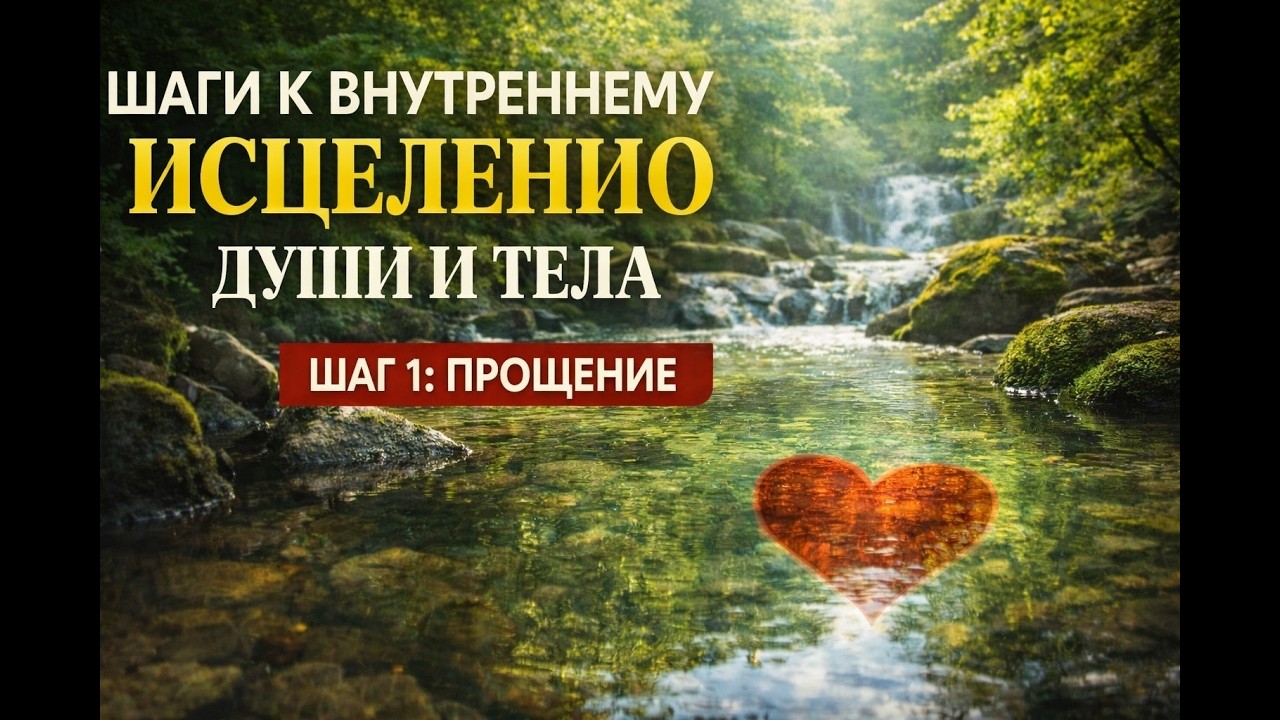 Прощение Урок1Февраль2026