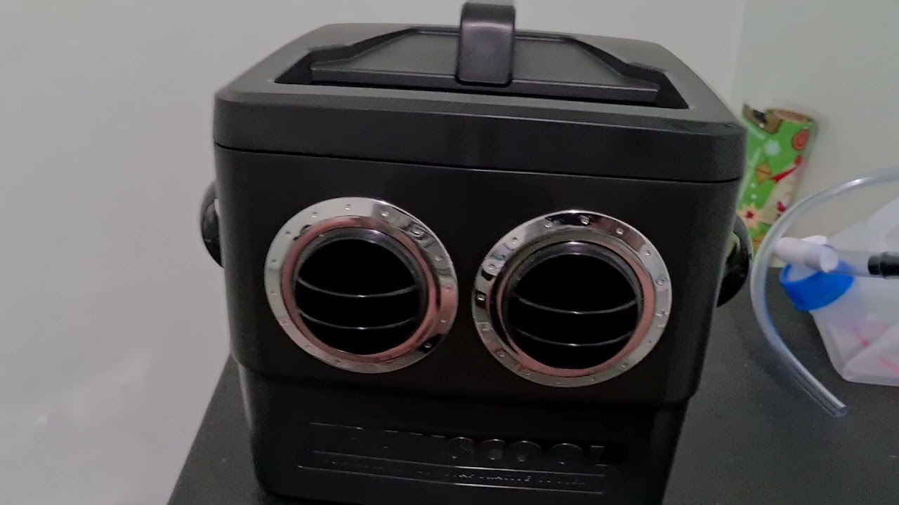 Transcool air cooler review