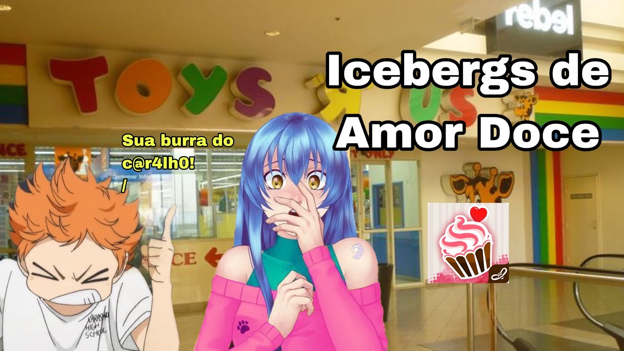 Icebergs de Amor Doce