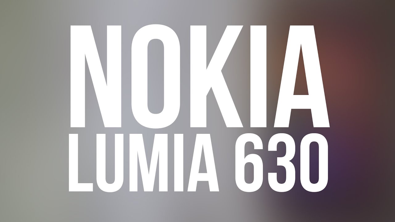 Nokia Lumia 630 - wideotest i recenzja telefonu | techManiaK.pl