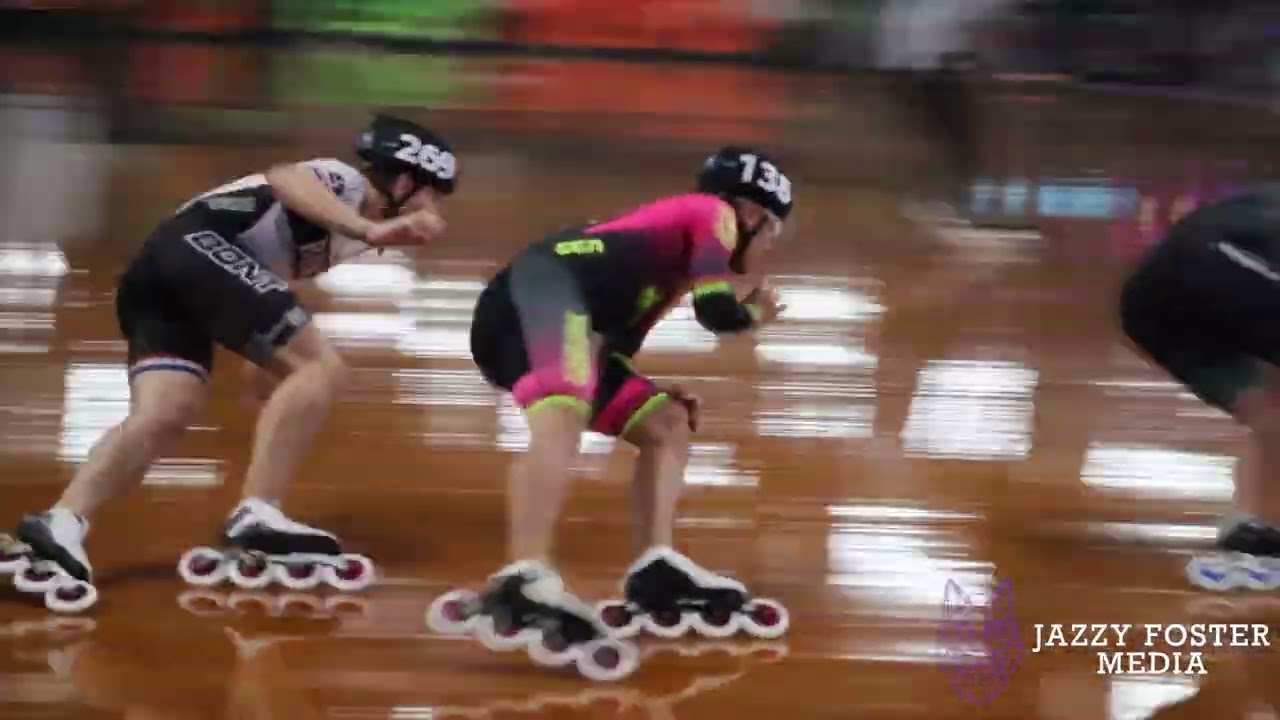 Soph/Jr/Sr/WC/Cl Men 5000 Meter Open | 2026 Emerald Coast Inline Challenge