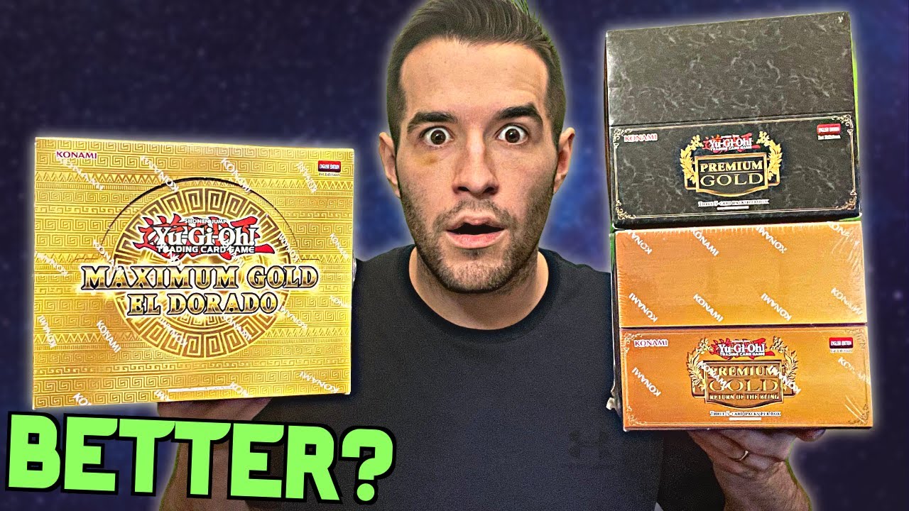 Is NEW Gold BETTER Than OLD Gold?