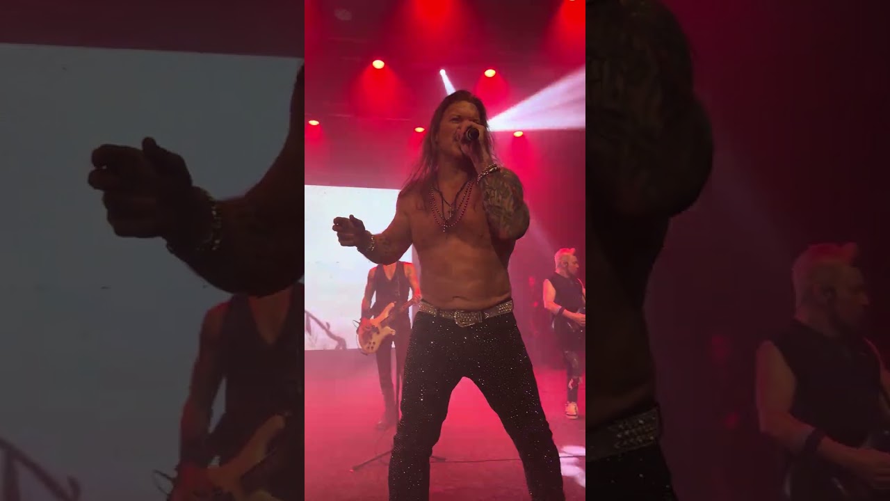 Fozzy - crazy train Wolverhampton 2026