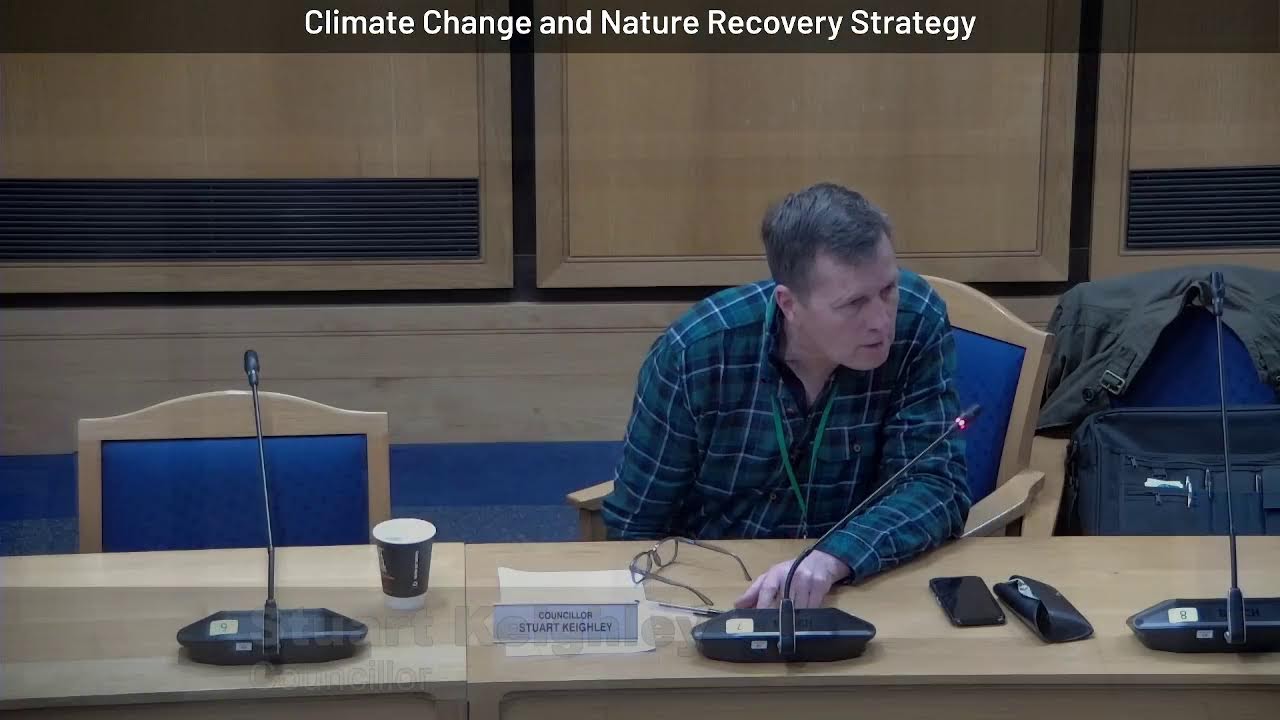 Climate Change Panel - 7 January 2025