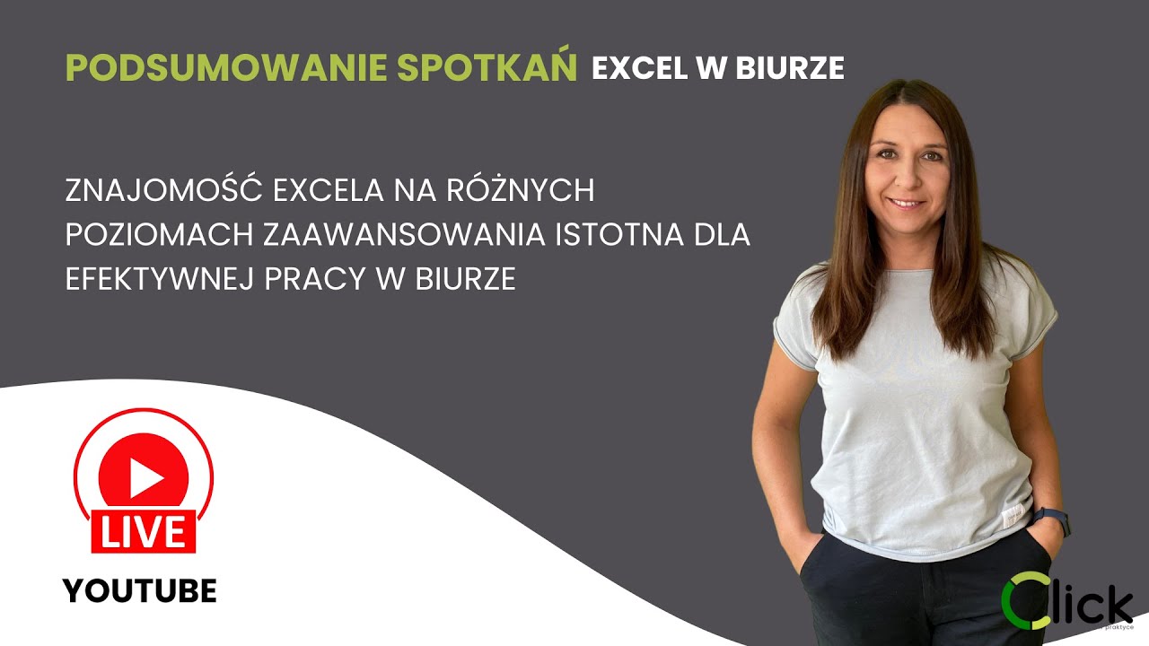KORESPONDENCJA SERYJNA - PRAKTYCZNE WYKORZYSTANIE BAZY DANYCH, POWER QUERY i WORD