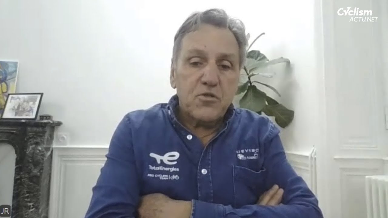 INTERVIEW 2025 - Jean-Ren&eacute; Bernaudeau : 