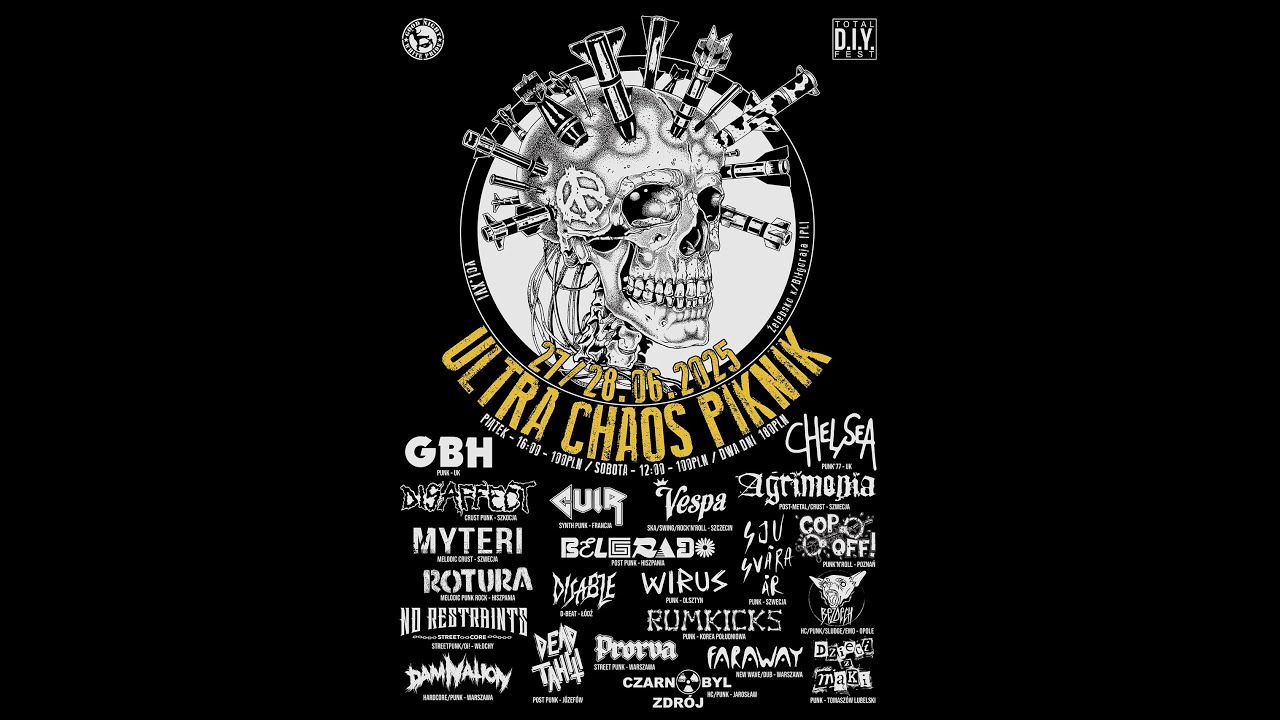Chelsea - Ultra Chaos Piknik 2025